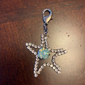 Sabika starfish pendant